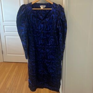 Women’s Midi Vintage Dress